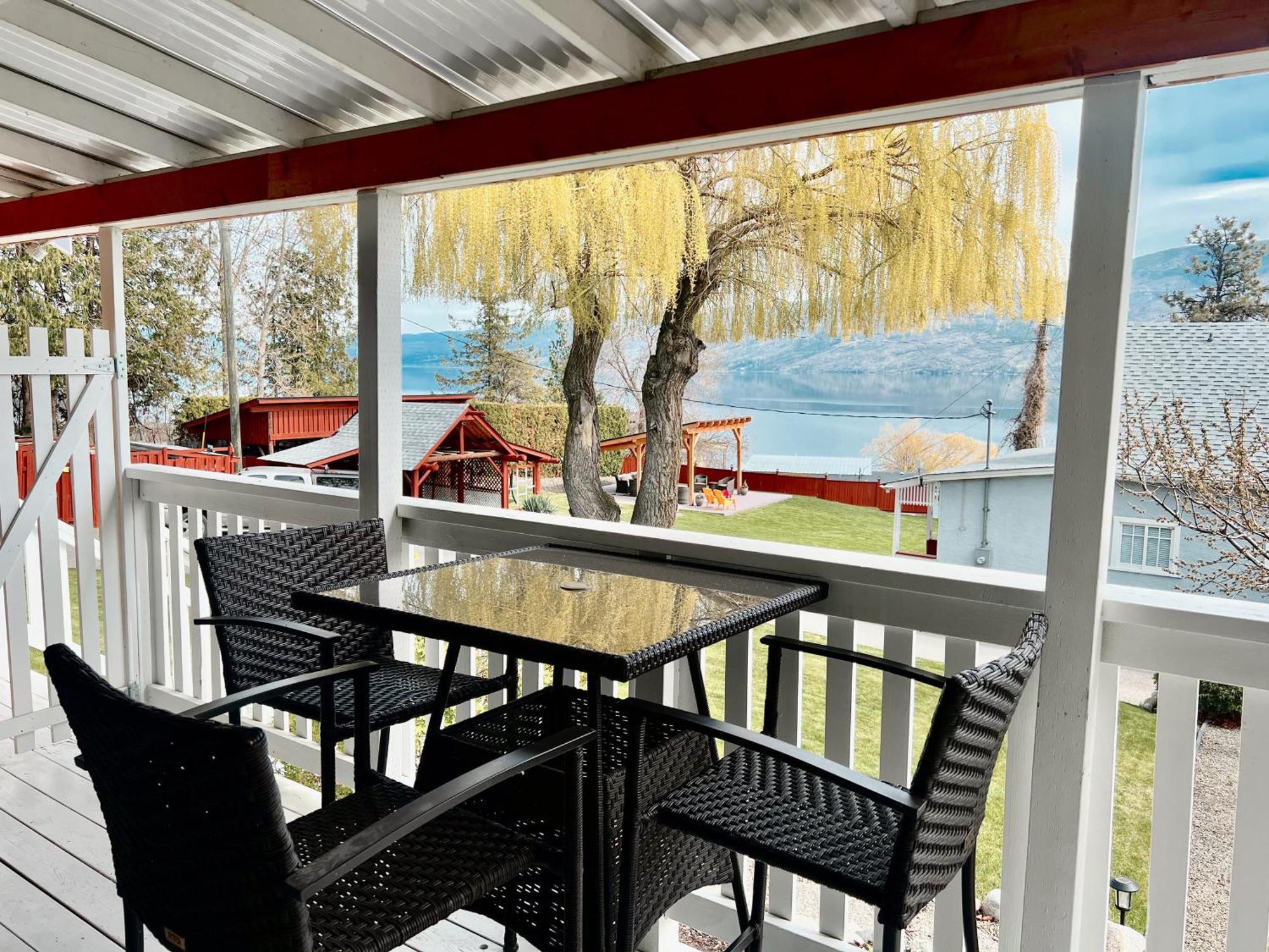 Peachland Beach Resort المظهر الخارجي الصورة