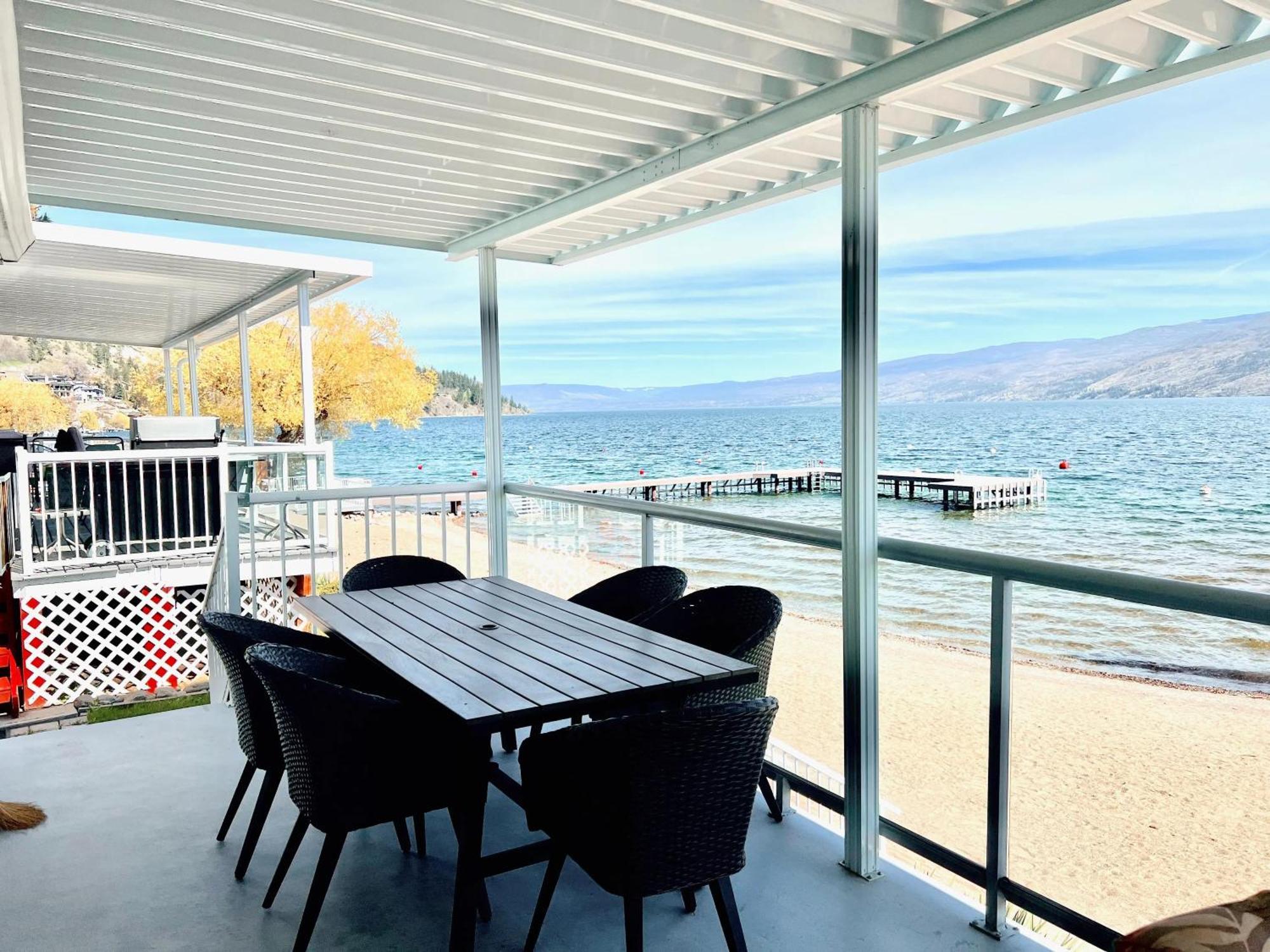 Peachland Beach Resort المظهر الخارجي الصورة